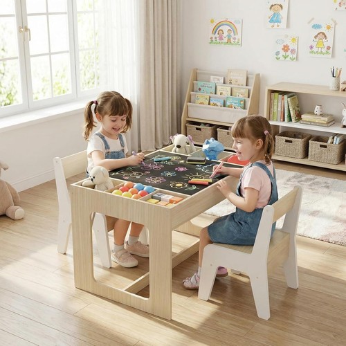 3in1 wooden kids - 3in1,