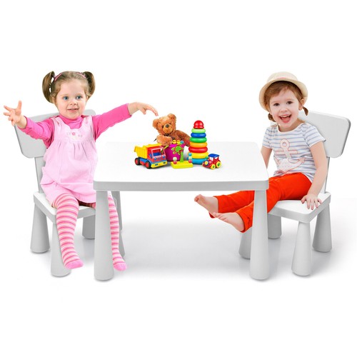 Piece kids table and - 3,