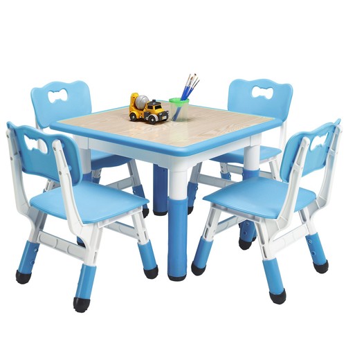 Kids table and - table,
