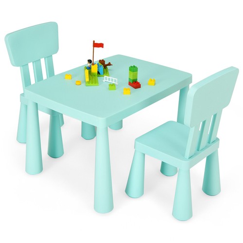 Pcs kids table and chair - and, set