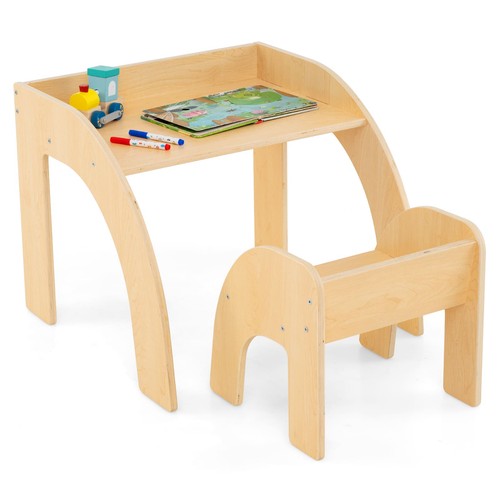 Costway kids desk and chair - kids,
