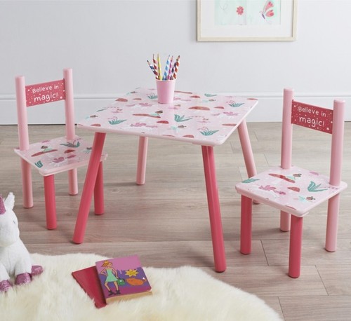 Kids table chairs - 2, |