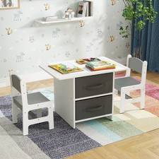 Toddler Table and Chair Set