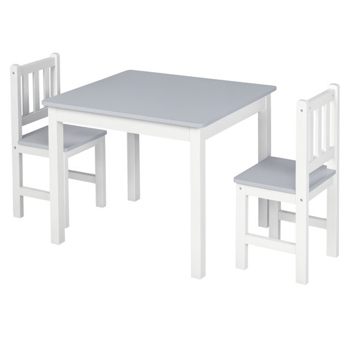 Homcom kids table and chairs - homcom,