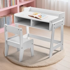 Kids Drawing Table & Chair Set