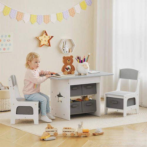 Kids table and - table, chair