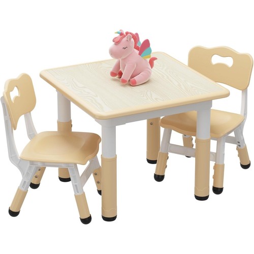 3pcs toddler table - 3pcs,