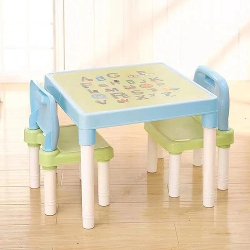 Children table and - table, set