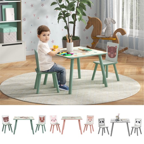 Kids table and - kids, chairs