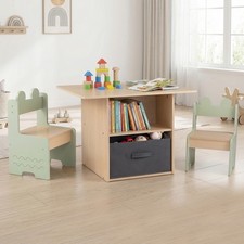 Kids Table and Chairs Set