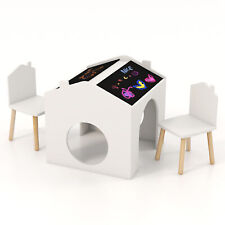 3 Pieces Kids Table and Chair