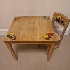 Boys Toddler Childrens Wooden