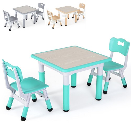 Kids table and chairs - kids, 2