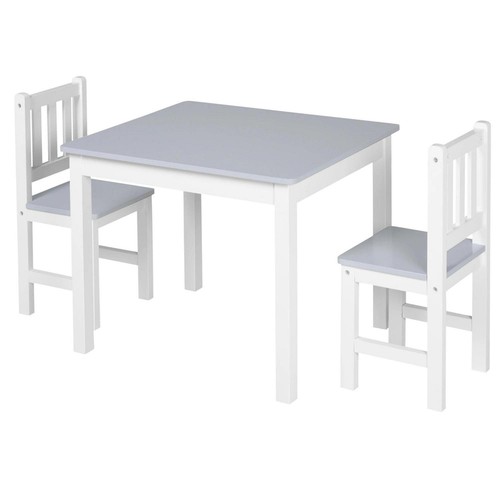 Kids table and chairs set - 2,