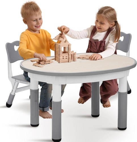 Kids table and - kids, chairs