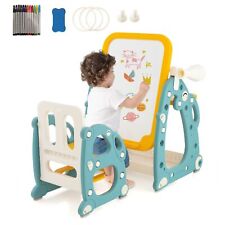 COSTWAY Kids Art Easel