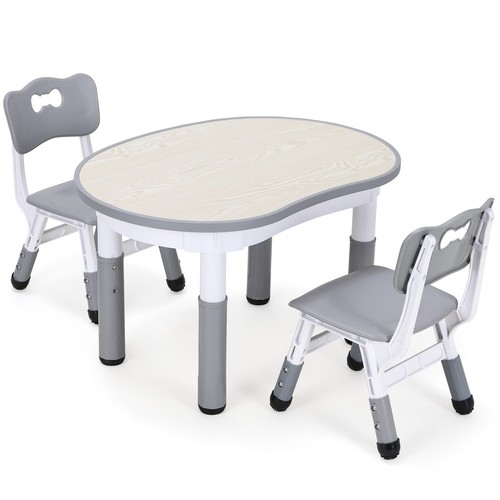 Kids table and chairs set - 2,