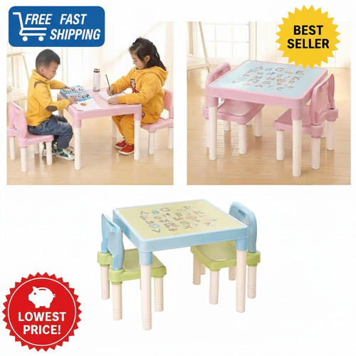 School kids table and - table,